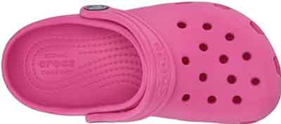 Why Do Crocs Have Bumps
