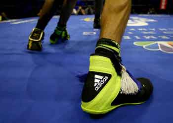 Can You Wear Boxing Shoes on Concrete?