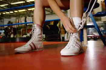 Can You Wear Boxing Shoes for Wrestling?