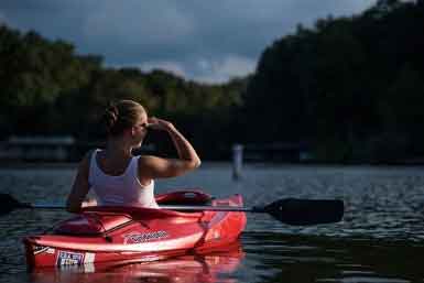 Are Crocs Good for Kayaking?