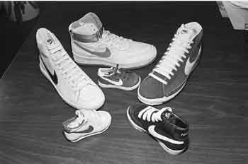 What Happens To All Shoes NBA Players Use?