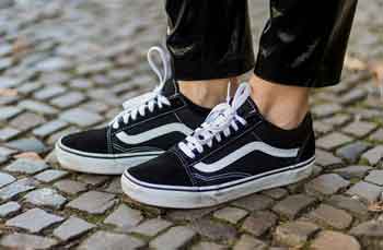Are Vans Good Driving Shoes?