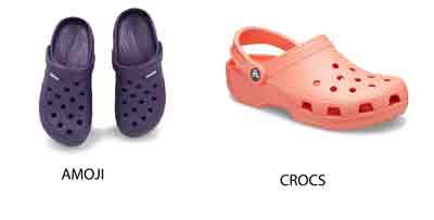 Amoji vs Crocs: Who is the Winner