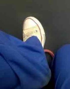 Can Nurses Wear Converse Sneakers? | Footted