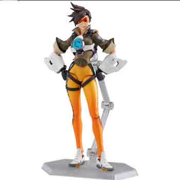 Why Does Tracer Wear Crocs?