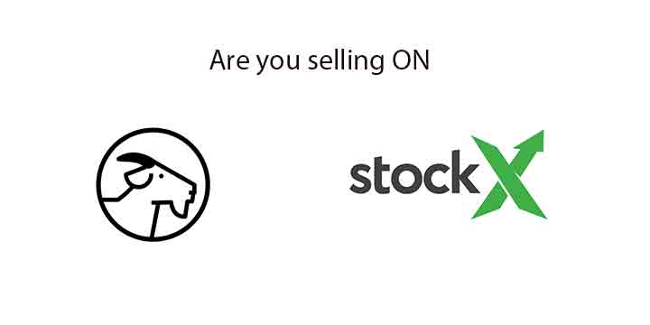 Is It Better To Sell On GOAT or STOCKX