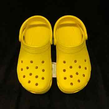 Can You Put Crocs In The Washing Machine With Cold Water
