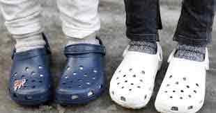 What Socks Do You Wear With Crocs