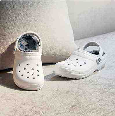 Why Do Crocs Have 13 Holes