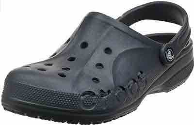 baya lined crocs
