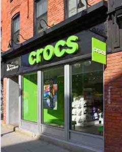 Where Are Crocs Made