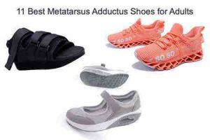 Best Metatarsus Adductus Shoes for Adults