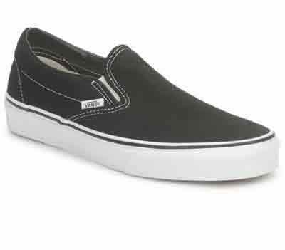 Why are my Slip-on Vans so Tight? | Footted