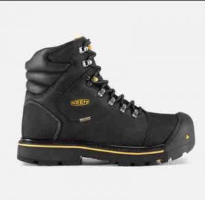 Is it illegal to drive in steel toe cap boots