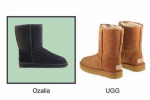 Ozalia Boots vs UGGs
