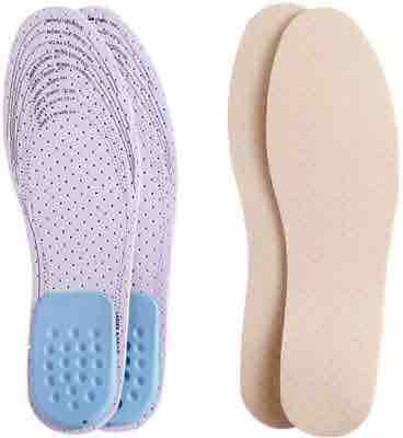 Is Wearing Two Insoles Bad? | Footted