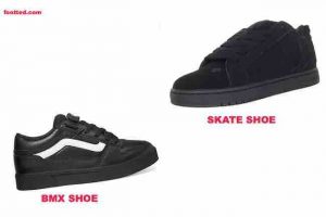 Bmx Shoes vs Skate Shoes