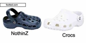 NothinZ vs Crocs