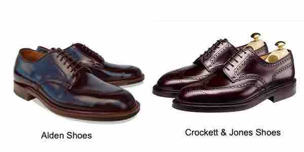 Alden vs Crockett and Jones: Which Is Better? | Footted