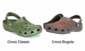 Are Crocs Bogota Waterproof