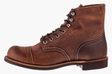 Trickers vs Redwing