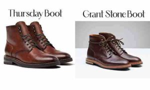 Grant Stone vs Thursday Boots