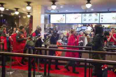 What Do the Different Shirts at Chick Fil A Mean? | Footted