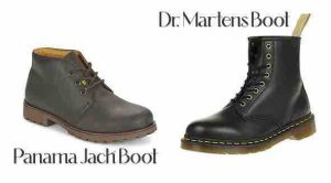 Panama Jack vs Dr Martens Boots
