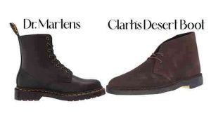 Dr. Martens vs Clarks Boots
