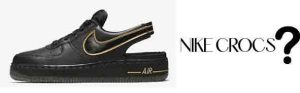 Nike Crocs