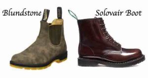 Blundstone vs Solovair Boots
