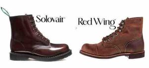 Solovair vs Red Wing
