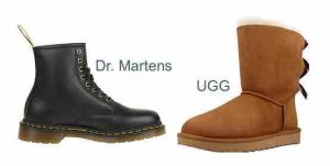 Dr. Martens vs Uggs