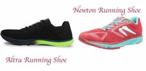 Altra vs Newton Running Shoes