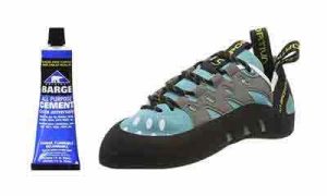 Best Glue for Climbing Shoes